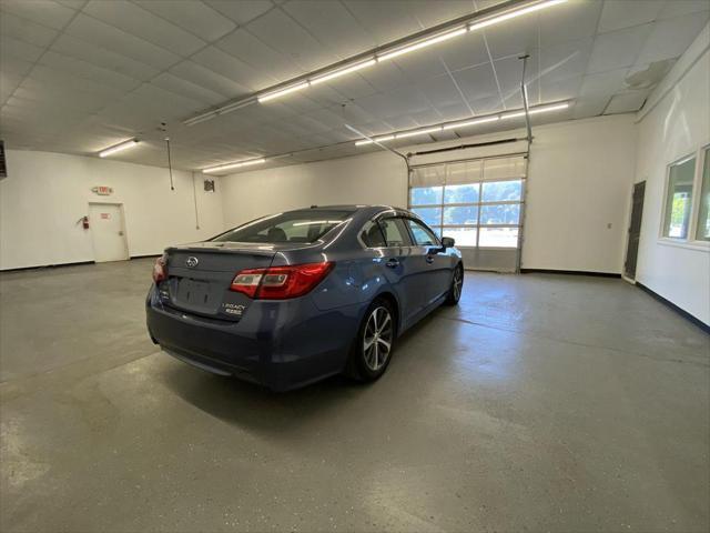 used 2015 Subaru Legacy car, priced at $11,297