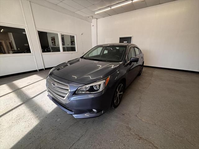 used 2015 Subaru Legacy car, priced at $11,297