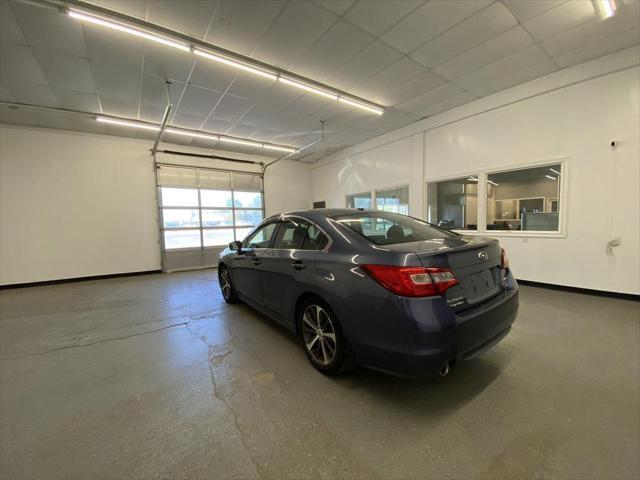 used 2015 Subaru Legacy car, priced at $11,297