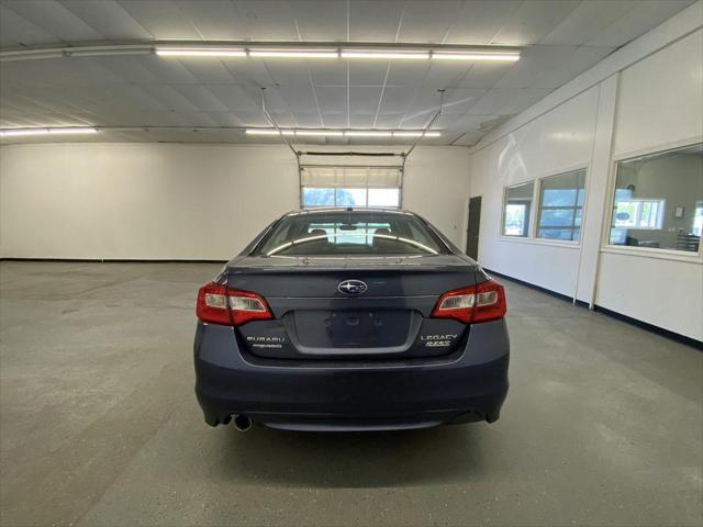 used 2015 Subaru Legacy car, priced at $11,297