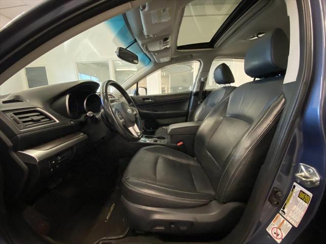 used 2015 Subaru Legacy car, priced at $11,297