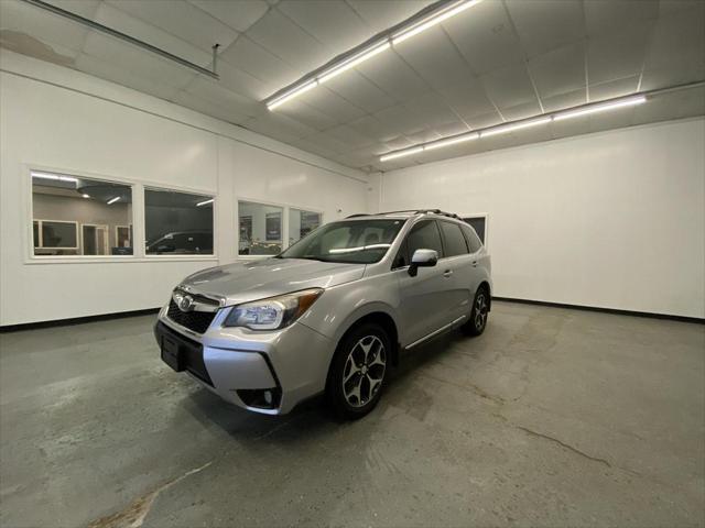 used 2015 Subaru Forester car, priced at $11,997