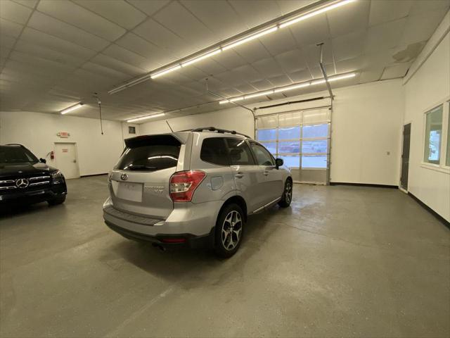 used 2015 Subaru Forester car, priced at $11,997