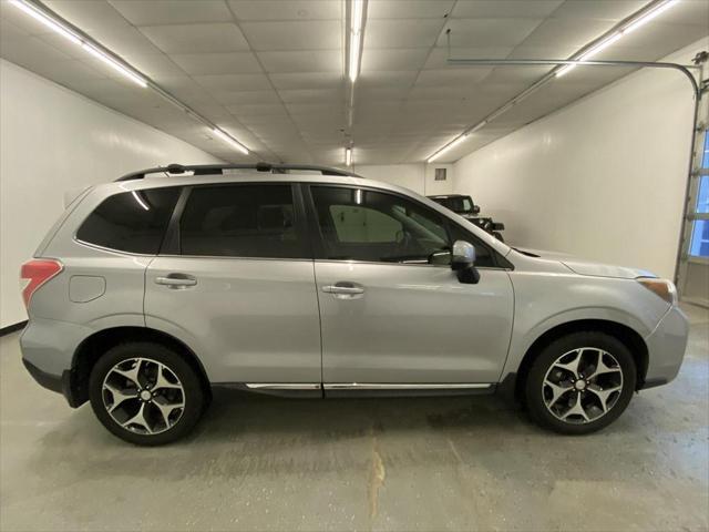 used 2015 Subaru Forester car, priced at $11,997