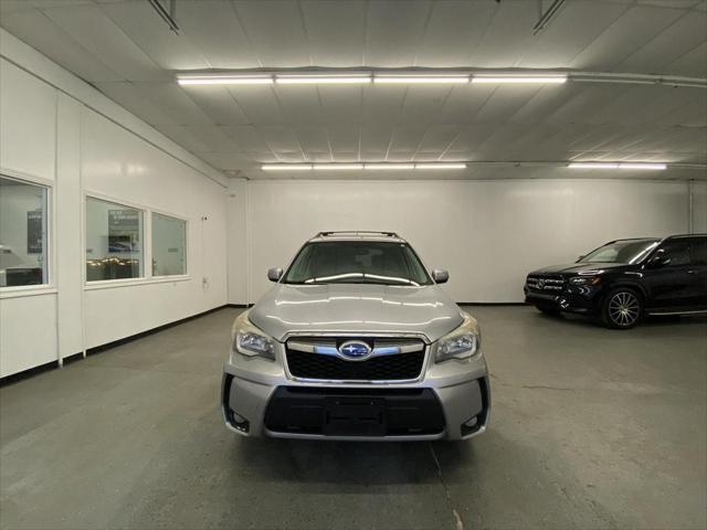 used 2015 Subaru Forester car, priced at $11,997