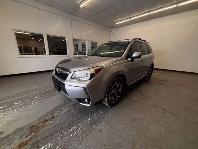 used 2015 Subaru Forester car, priced at $11,697