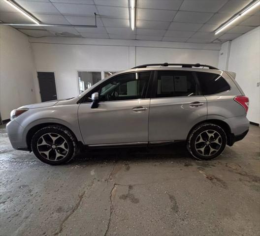 used 2015 Subaru Forester car, priced at $11,697