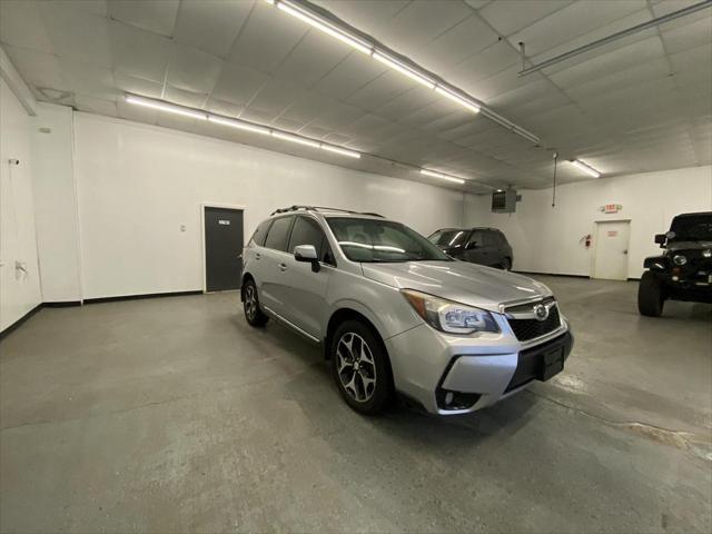 used 2015 Subaru Forester car, priced at $11,997