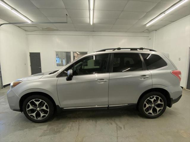 used 2015 Subaru Forester car, priced at $11,997