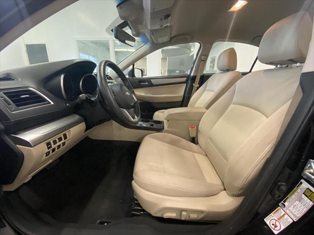 used 2019 Subaru Legacy car, priced at $13,997