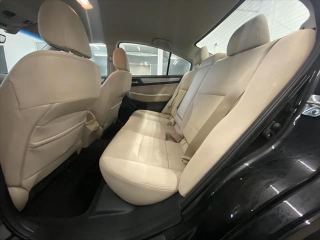 used 2019 Subaru Legacy car, priced at $13,997