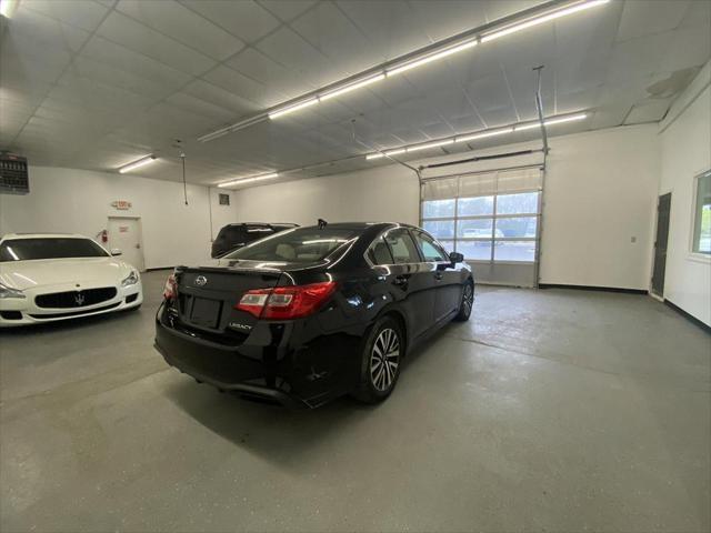 used 2019 Subaru Legacy car, priced at $13,997