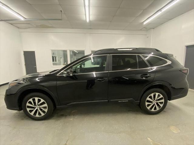 used 2021 Subaru Outback car, priced at $20,997