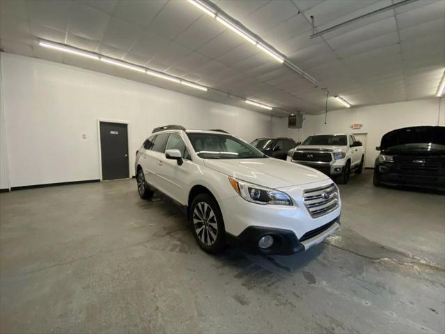 used 2015 Subaru Outback car, priced at $12,797