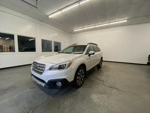 used 2015 Subaru Outback car, priced at $12,797