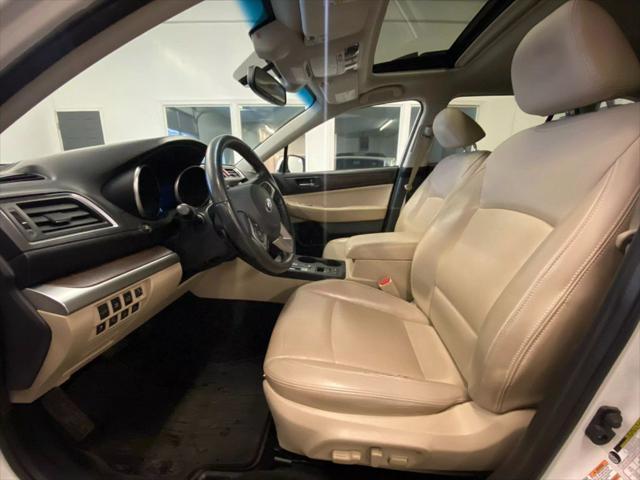 used 2015 Subaru Outback car, priced at $12,797