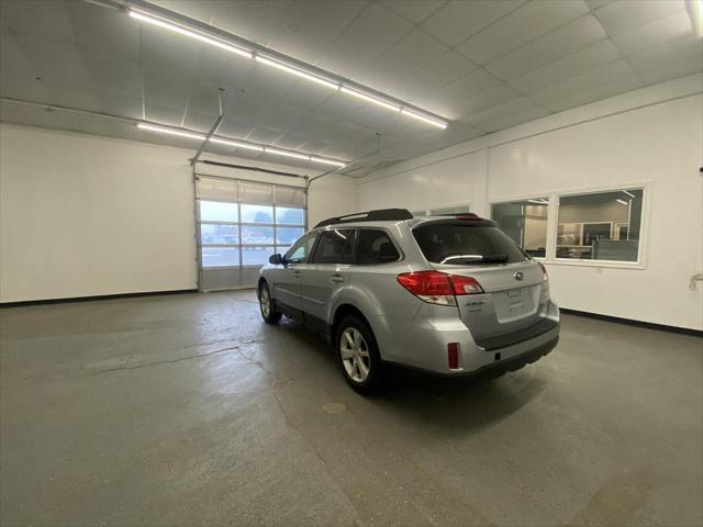 used 2013 Subaru Outback car, priced at $11,397