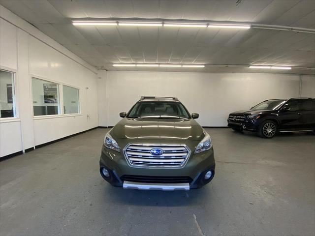 used 2015 Subaru Outback car, priced at $11,297