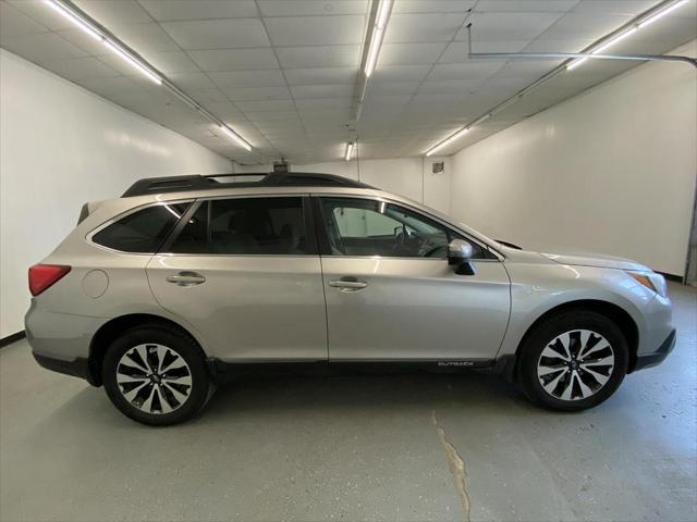 used 2017 Subaru Outback car, priced at $15,397