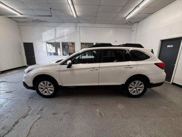 used 2017 Subaru Outback car, priced at $13,097