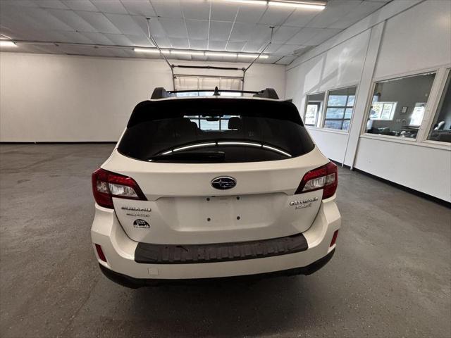 used 2017 Subaru Outback car, priced at $13,097