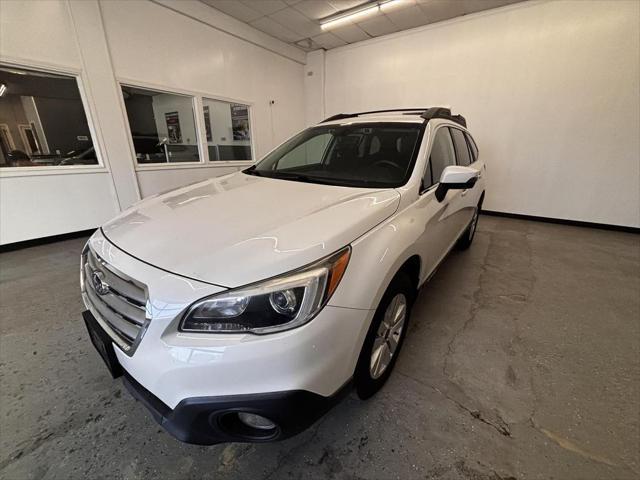 used 2017 Subaru Outback car, priced at $13,097