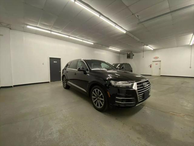 used 2017 Audi Q7 car, priced at $17,297