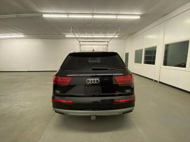 used 2017 Audi Q7 car, priced at $17,297