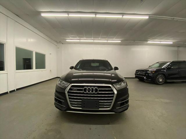 used 2017 Audi Q7 car, priced at $16,297