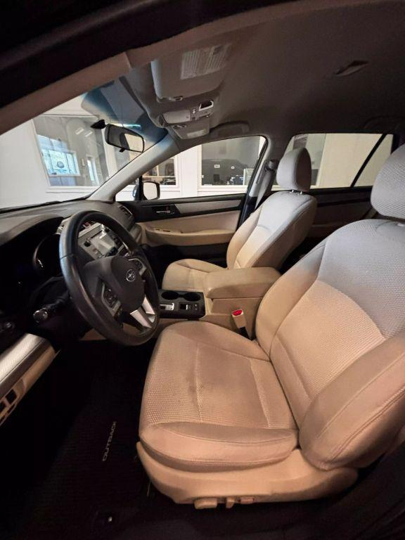 used 2017 Subaru Outback car, priced at $11,997