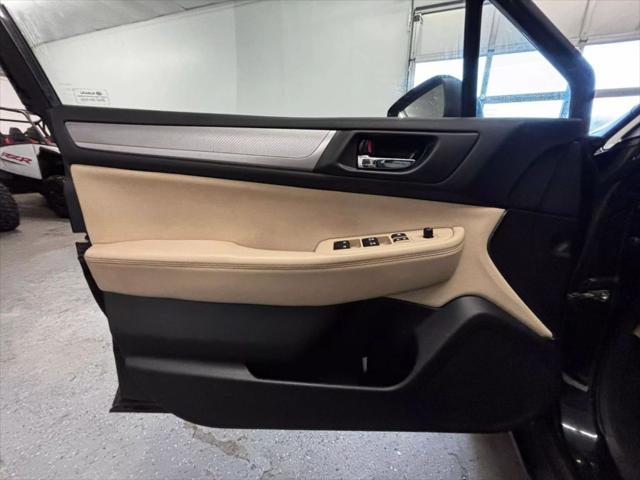 used 2017 Subaru Outback car, priced at $11,997