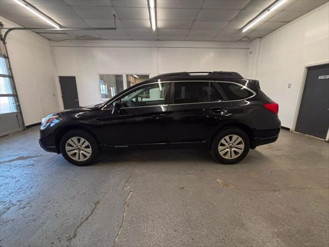 used 2017 Subaru Outback car, priced at $11,997