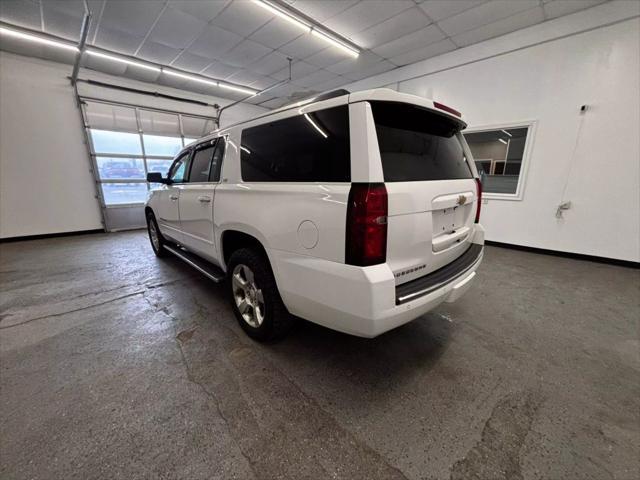 used 2016 Chevrolet Suburban car, priced at $23,997