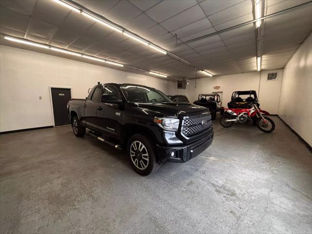 used 2020 Toyota Tundra car, priced at $20,987