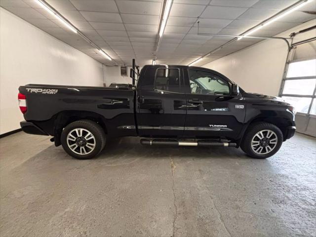 used 2020 Toyota Tundra car, priced at $20,987