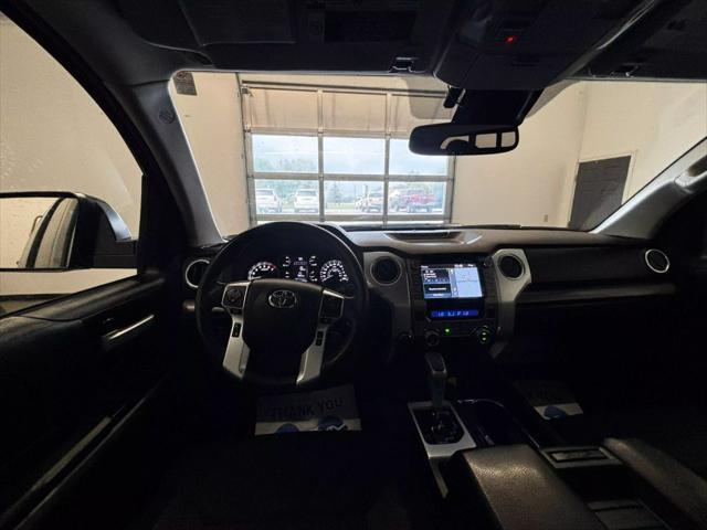 used 2020 Toyota Tundra car, priced at $20,987
