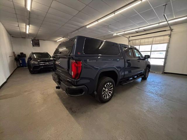 used 2019 GMC Sierra 1500 car, priced at $28,697