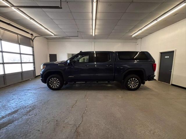 used 2019 GMC Sierra 1500 car, priced at $28,697