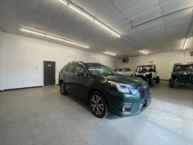 used 2023 Subaru Forester car, priced at $25,997