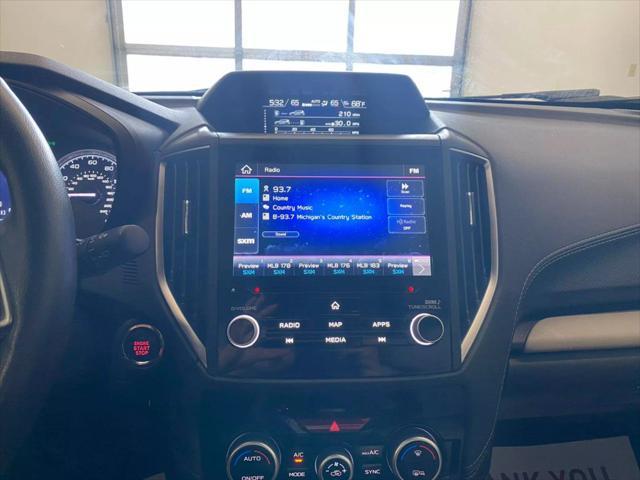 used 2023 Subaru Forester car, priced at $25,997