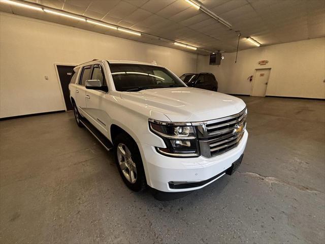 used 2016 Chevrolet Suburban car, priced at $25,697