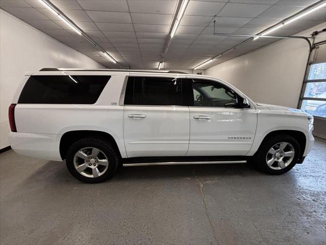 used 2016 Chevrolet Suburban car, priced at $25,697