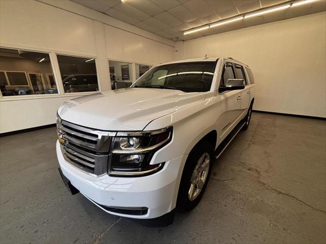 used 2016 Chevrolet Suburban car, priced at $25,697