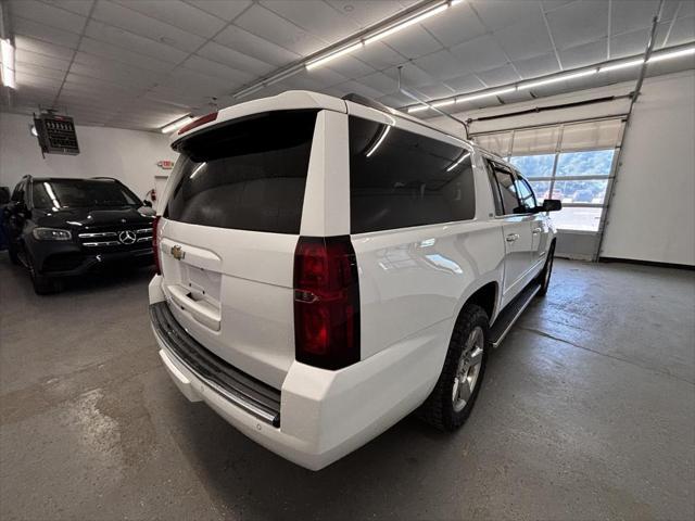 used 2016 Chevrolet Suburban car, priced at $25,697