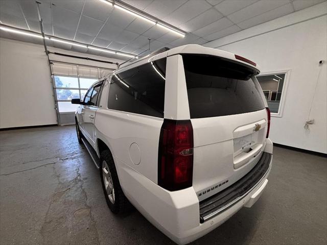 used 2016 Chevrolet Suburban car, priced at $25,697