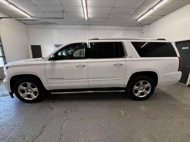 used 2016 Chevrolet Suburban car, priced at $25,697