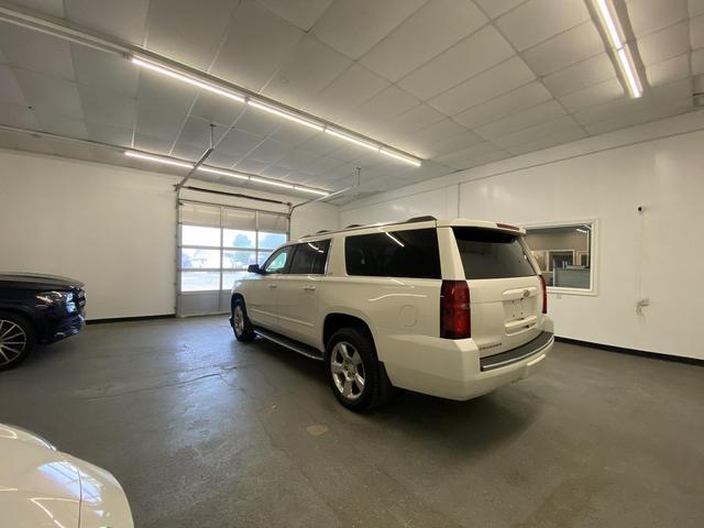 used 2015 Chevrolet Suburban car, priced at $22,197