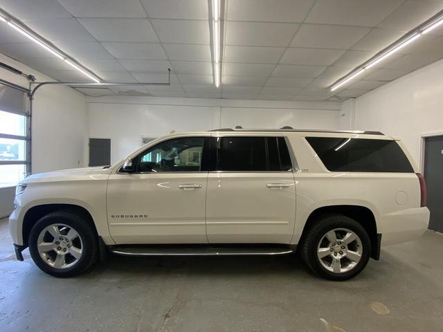 used 2015 Chevrolet Suburban car, priced at $22,197