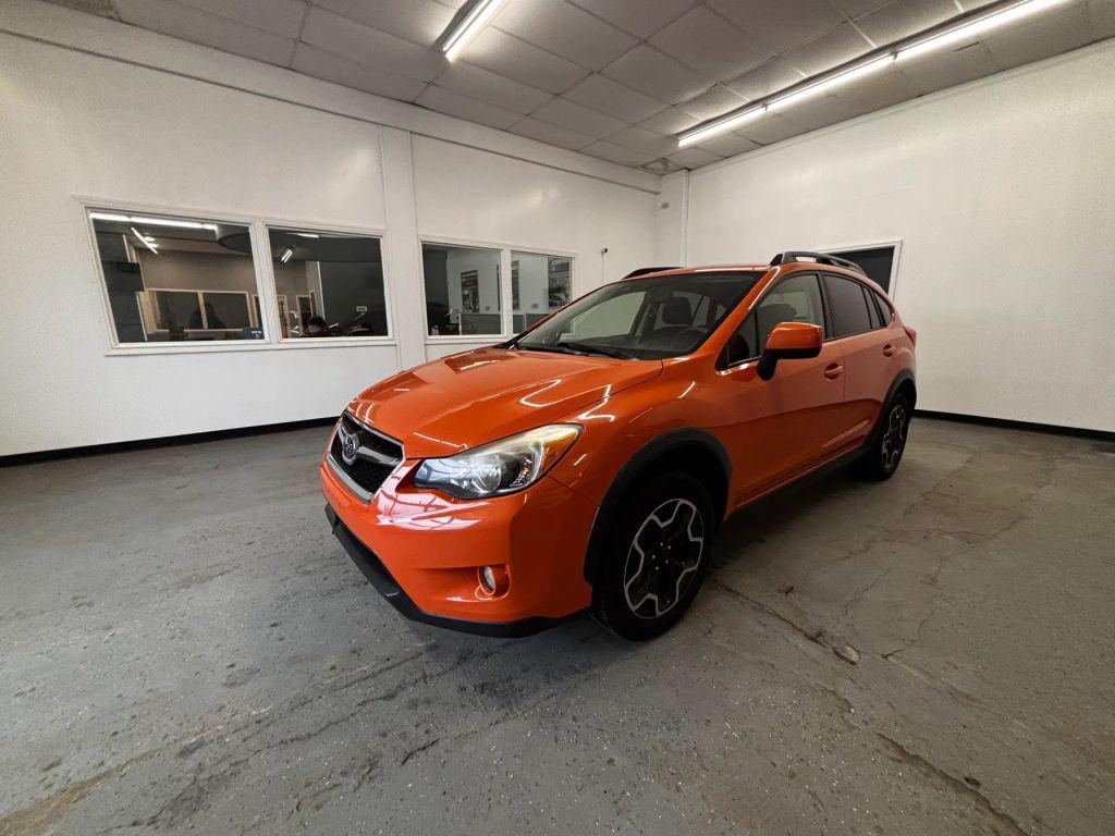 used 2013 Subaru XV Crosstrek car, priced at $11,449
