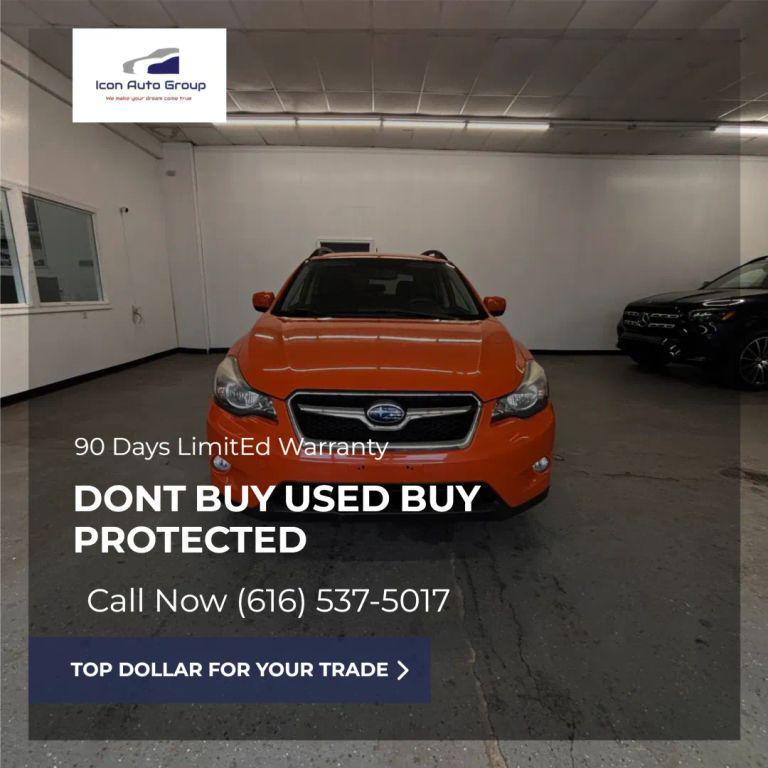used 2013 Subaru XV Crosstrek car, priced at $11,449